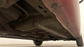 Used 2011 Hyundai i10 Sportz 1.2 Kappa2 Petrol Manual extra REAR RIGHT UNDERBODY VIEW