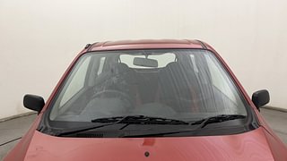 Used 2018 Maruti Suzuki Alto 800 LXi Petrol Manual exterior FRONT WINDSHIELD VIEW