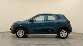 Used 2022 Renault Kwid 1.0 RXL AMT Petrol Automatic exterior LEFT SIDE VIEW
