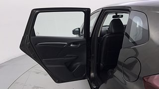 Used 2016 honda Jazz VX Petrol Manual interior LEFT REAR DOOR OPEN VIEW