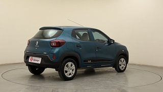 Used 2022 Renault Kwid 1.0 RXL AMT Petrol Automatic exterior RIGHT REAR CORNER VIEW