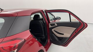 Used 2015 Hyundai Elite i20 [2014-2018] Magna 1.2 Petrol Manual interior RIGHT REAR DOOR OPEN VIEW