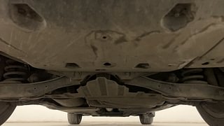 Used 2016 Skoda Superb [2016-2019] L&K TSI AT Petrol Automatic extra REAR UNDERBODY VIEW (TAKEN FROM REAR)