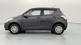Used 2015 Maruti Suzuki Swift [2011-2017] VXi Petrol Manual exterior LEFT SIDE VIEW