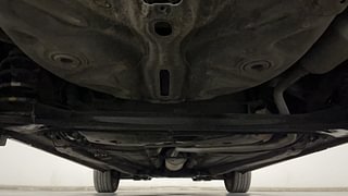 Used 2017 Maruti Suzuki Baleno [2015-2019] Zeta AT Petrol Petrol Automatic extra REAR UNDERBODY VIEW (TAKEN FROM REAR)
