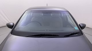 Used 2013 volkswagen Vento 1.6L Highline Diesel Diesel Manual exterior FRONT WINDSHIELD VIEW