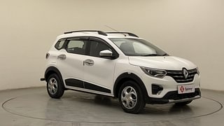 Used 2020 Renault Triber RXZ Petrol Manual exterior RIGHT FRONT CORNER VIEW