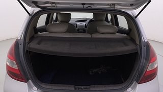 Used 2011 Hyundai i20 [2008-2012] Asta 1.2 Petrol Manual interior DICKY INSIDE VIEW