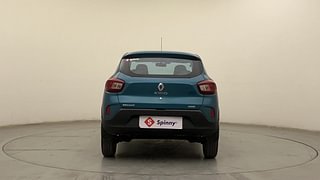 Used 2022 Renault Kwid 1.0 RXL AMT Petrol Automatic exterior BACK VIEW