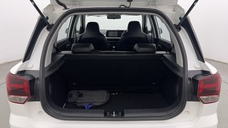 Used 2024 Hyundai Exter SX(O) 1.2 Petrol MT Petrol Manual interior DICKY INSIDE VIEW