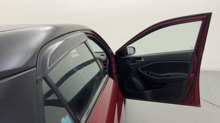 Used 2018 Hyundai Elite i20 [2018-2020] Asta 1.2 Dual Tone Petrol Manual interior RIGHT FRONT DOOR OPEN VIEW