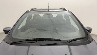Used 2018 Ford Freestyle [2017-2021] Titanium 1.2 Petrol Manual exterior FRONT WINDSHIELD VIEW