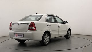 Used 2016 Toyota Etios [2010-2017] VD Diesel Manual exterior RIGHT REAR CORNER VIEW
