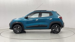 Used 2022 Renault Kwid Climber 1.0l SCE Petrol MT Petrol Manual exterior LEFT SIDE VIEW