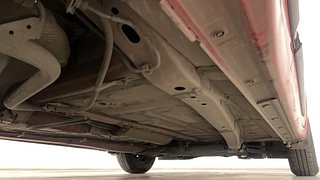 Used 2019 Maruti Suzuki Swift [2017-2021] VXI AMT Petrol Automatic extra REAR RIGHT UNDERBODY VIEW