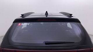 Used 2021 Kia Sonet GTX Plus 1.0 iMT Petrol Manual exterior BACK WINDSHIELD VIEW