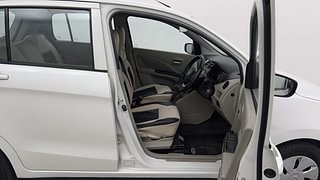 Used 2016 Maruti Suzuki Celerio ZXI AMT Petrol Automatic interior RIGHT SIDE FRONT DOOR CABIN VIEW