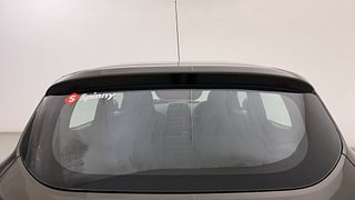 Used 2019 Renault Kwid [2015-2019] 1.0 RXT AMT Opt Petrol Automatic exterior BACK WINDSHIELD VIEW