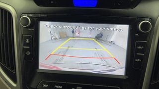 Used 2016 Hyundai Creta [2015-2018] 1.6 SX Plus Petrol Petrol Manual top_features Rear camera