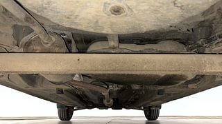 Used 2019 Renault Kwid [2015-2019] 1.0 RXT AMT Opt Petrol Automatic extra REAR UNDERBODY VIEW (TAKEN FROM REAR)