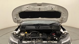 Used 2020 Renault Triber RXZ Petrol Manual engine ENGINE & BONNET OPEN FRONT VIEW