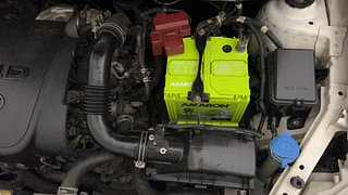 Used 2016 Toyota Etios [2010-2017] VD Diesel Manual engine ENGINE LEFT SIDE VIEW