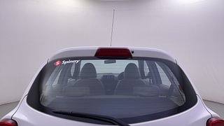 Used 2014 Nissan Micra [2013-2020] XV CVT Petrol Automatic top_features Rear defogger