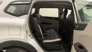 Used 2020 Renault Triber RXZ Petrol Manual interior RIGHT SIDE REAR DOOR CABIN VIEW