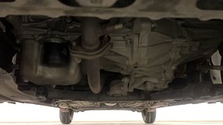 Used 2019 Maruti Suzuki Swift [2017-2021] VXI AMT Petrol Automatic extra FRONT LEFT UNDERBODY VIEW