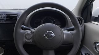 Used 2014 Nissan Micra [2013-2020] XV CVT Petrol Automatic top_features Airbags