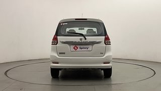 Used 2016 Maruti Suzuki Ertiga [2015-2018] ZXI Petrol Manual exterior BACK VIEW