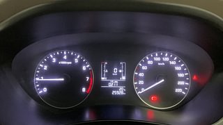 Used 2015 Hyundai Elite i20 [2014-2018] Magna 1.2 Petrol Manual interior CLUSTERMETER VIEW