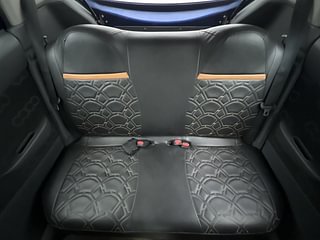 Used 2014 Maruti Suzuki Alto 800 [2012-2016] Lxi Petrol Manual interior REAR SEAT CONDITION VIEW