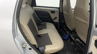 Used 2015 Tata Nano [2014-2018] Twist XT Petrol Petrol Manual interior RIGHT SIDE REAR DOOR CABIN VIEW