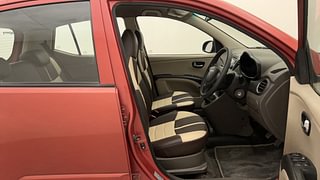 Used 2011 Hyundai i10 Sportz 1.2 Kappa2 Petrol Manual interior RIGHT SIDE FRONT DOOR CABIN VIEW