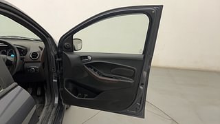 Used 2018 Ford Freestyle [2017-2021] Titanium 1.2 Petrol Manual interior RIGHT FRONT DOOR OPEN VIEW