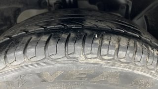 Used 2016 Ford EcoSport [2015-2017] Titanium 1.5L Ti-VCT AT Petrol Automatic tyres RIGHT FRONT TYRE TREAD VIEW