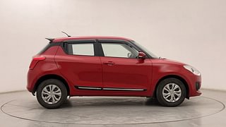 Used 2019 Maruti Suzuki Swift [2017-2021] VXI AMT Petrol Automatic exterior RIGHT SIDE VIEW