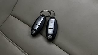 Used 2014 Nissan Micra [2013-2020] XV CVT Petrol Automatic extra CAR KEY VIEW