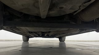 Used 2014 Hyundai i20 [2012-2014] Asta 1.4 CRDI Diesel Manual extra REAR UNDERBODY VIEW (TAKEN FROM REAR)