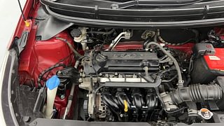 Used 2015 Hyundai Elite i20 [2014-2018] Magna 1.2 Petrol Manual engine ENGINE RIGHT SIDE VIEW