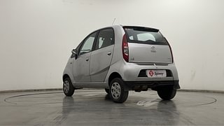Used 2015 Tata Nano [2014-2018] Twist XT Petrol Petrol Manual exterior LEFT REAR CORNER VIEW