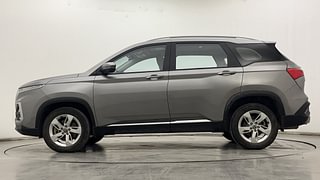 Used 2022 mg-motors Hector 1.5 Shine Petrol Turbo CVT Petrol Automatic exterior LEFT SIDE VIEW