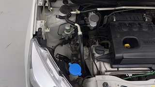 Used 2016 Maruti Suzuki Celerio ZXI AMT Petrol Automatic engine ENGINE RIGHT SIDE VIEW