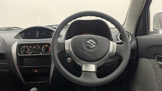 Used 2018 Maruti Suzuki Alto 800 LXi Petrol Manual interior STEERING VIEW