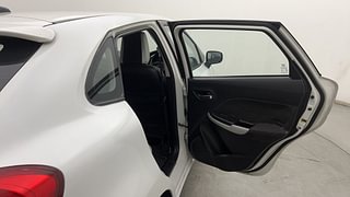 Used 2016 Maruti Suzuki Baleno [2015-2019] Delta AT Petrol Petrol Automatic interior RIGHT REAR DOOR OPEN VIEW