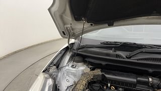Used 2016 Maruti Suzuki Baleno [2015-2019] Delta AT Petrol Petrol Automatic engine ENGINE RIGHT SIDE HINGE & APRON VIEW