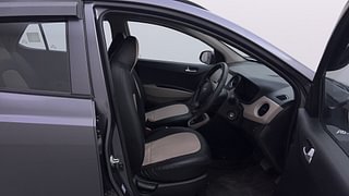 Used 2018 Hyundai Grand i10 [2017-2020] Sportz (O) AT 1.2 Kappa VTVT Petrol Automatic interior RIGHT SIDE FRONT DOOR CABIN VIEW