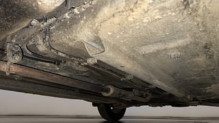 Used 2019 Renault Kwid [2015-2019] 1.0 RXT AMT Opt Petrol Automatic extra REAR RIGHT UNDERBODY VIEW