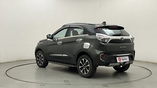 Used 2021 Tata Nexon XZ Plus (O) Petrol Manual exterior LEFT REAR CORNER VIEW